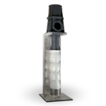 سعر موتور غاطس 2 حصان كالبيدا